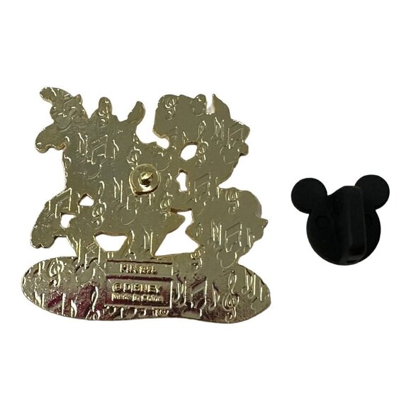 Disney Store Pin Magical Musical Moments Pin 98 Fun and Fancy Free Goofy Mickey - Picture 4 of 6